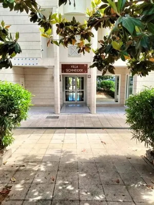 Façade ou entrée de l'établissement Near Croisette atypic studio garden pool