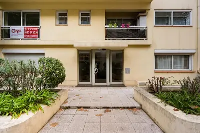 Bâtiment de l'appartement