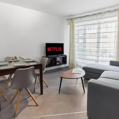 Le Grimaldi - Spacious - AC - WIFI - Hypercentre