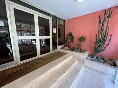 Plan de l'établissement L'Impérial - Appartement 2 pièces proche plages - Juan les Pins