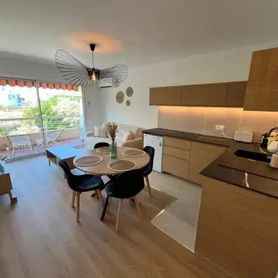 L'Impérial - Appartement 2 pièces proche plages - Juan les Pins