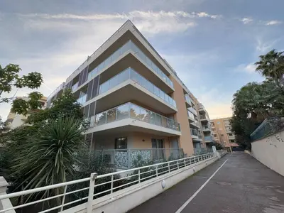 Bâtiment de l'appartement