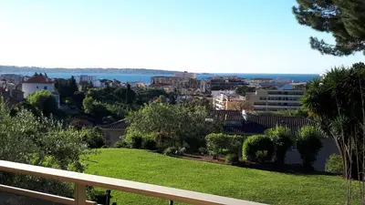 Paysage naturel près de l'appartement