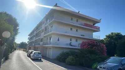 Bâtiment de l'appartement
