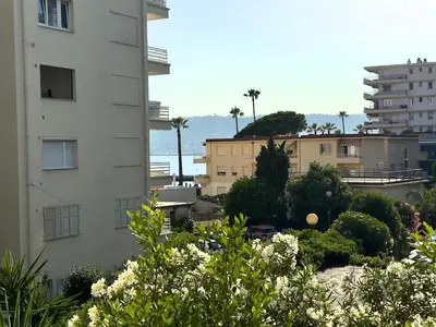 Paysage naturel près de l'appartement