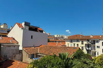 Bâtiment de l'appartement