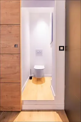 Salle de bains dans l'établissement LE COCON DE JAURÈS entre Gare Croisette et Palais