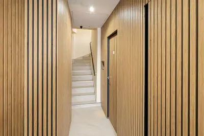 Plan de l'établissement Studio, centre ville Cannes