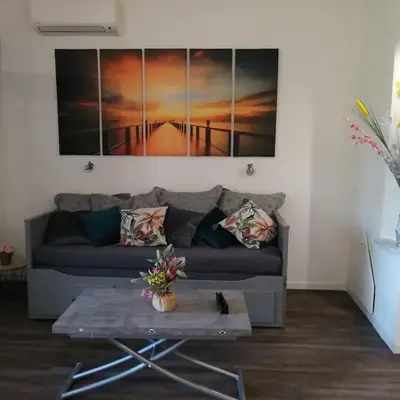 Studio Détente avec Terrasse