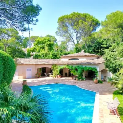 La Mauricette - Provençal House Mougins with Pool