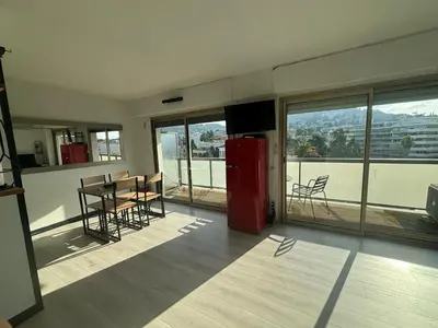 Plan de l'établissement Le fragonnard cannes