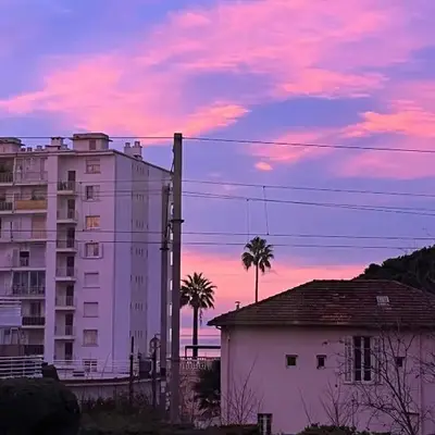 Appartement 200m de la plage