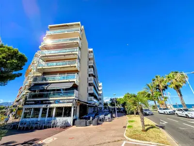 Bâtiment de l'appartement