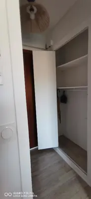 Plan de l'établissement Studio cosy proche des plages de Golfe Juan