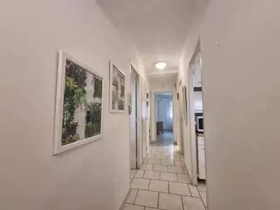 Plan de l'établissement Ferrié Plage Palais Cannes