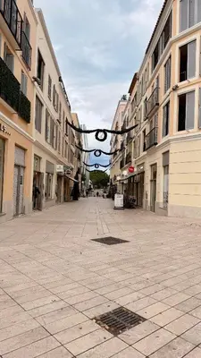 Quartier de l'appartement ou autre quartier proche
