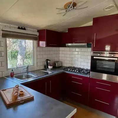 Beautiful Mobile Home In Biot South Of France