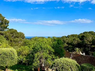 Paysage naturel près de l'appartement
