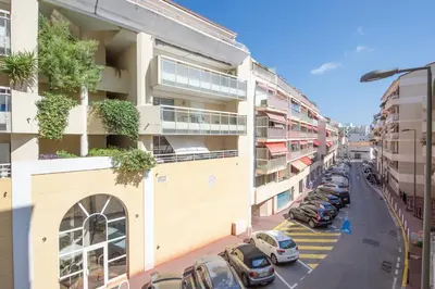 Quartier de l'appartement ou autre quartier proche