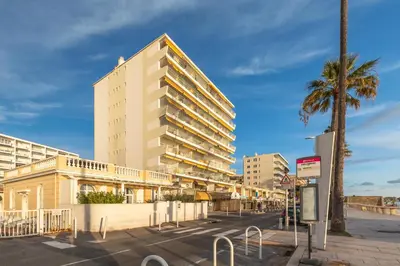 Bâtiment de l'appartement