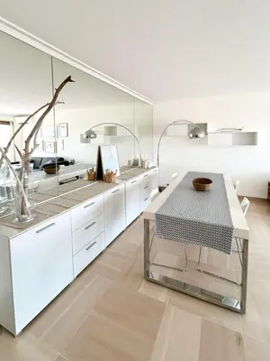 Plan de l'établissement Vue mer - Pointe Croisette - 1 chambre Spacieuse