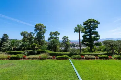 Paysage naturel près de l'appartement