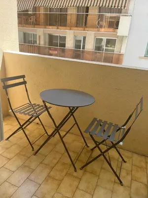 Plan de l'établissement Studio Antibes Carre d or