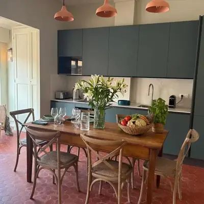 Appartement 3 pièces plein vieil antibes