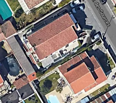 Quartier de l'appartement ou autre quartier proche