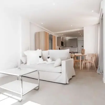 Charming studio - 2P - Sea view - Antibes