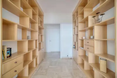 Plan de l'établissement Immogroom - 1 Bedroom - Sea view- AC