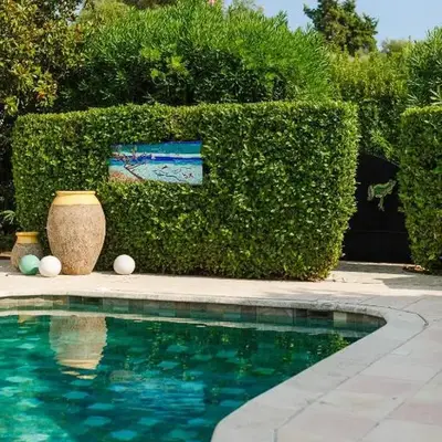 Azure Villa 14 Guests - Heart of Cap d’Antibes