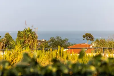 Paysage naturel près de l'appartement