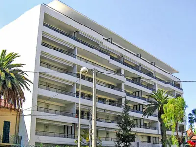 Bâtiment de l'appartement