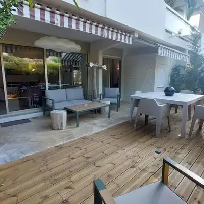 T2 cosy à Antibes