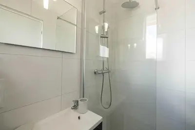 Plan de l'établissement Renovated cozy studio in Cannes - 2 persons