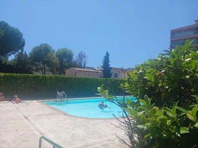 Piscine de l'établissement Heights of Antibes ou située à proximité