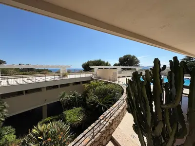 Paysage naturel près de l'appartement