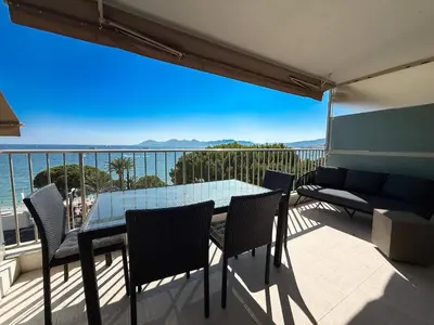 Paysage naturel près de l'appartement