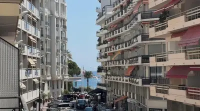 Bâtiment de l'appartement