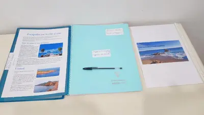 Plan de l'établissement Spacieux Plages Gare Juan Les Pins