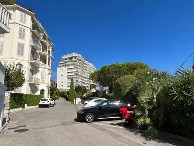 Bâtiment de l'appartement