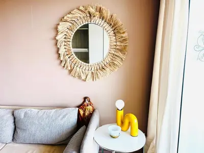Plan de l'établissement Grande studio, Vue mer magnifique