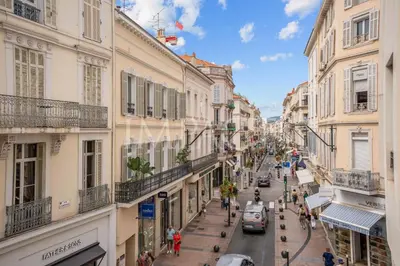 Quartier de l'appartement ou autre quartier proche