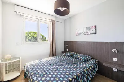 Plan de l'établissement A c Villa 8BR 15P with Pool & Tennis – Antibes