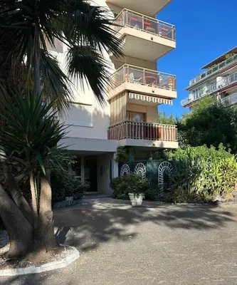 Bâtiment de l'appartement