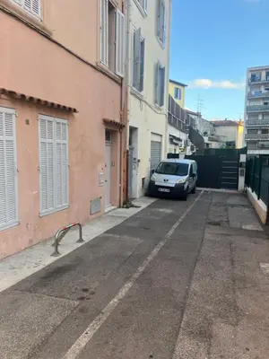 Quartier de l'appartement ou autre quartier proche