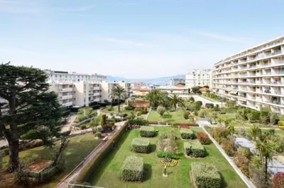 Paysage naturel près de l'appartement