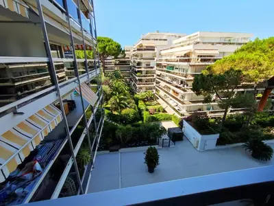 Bâtiment de l'appartement