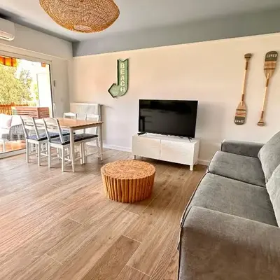 Hacienda - 6 couchages - Terrasse & Garage